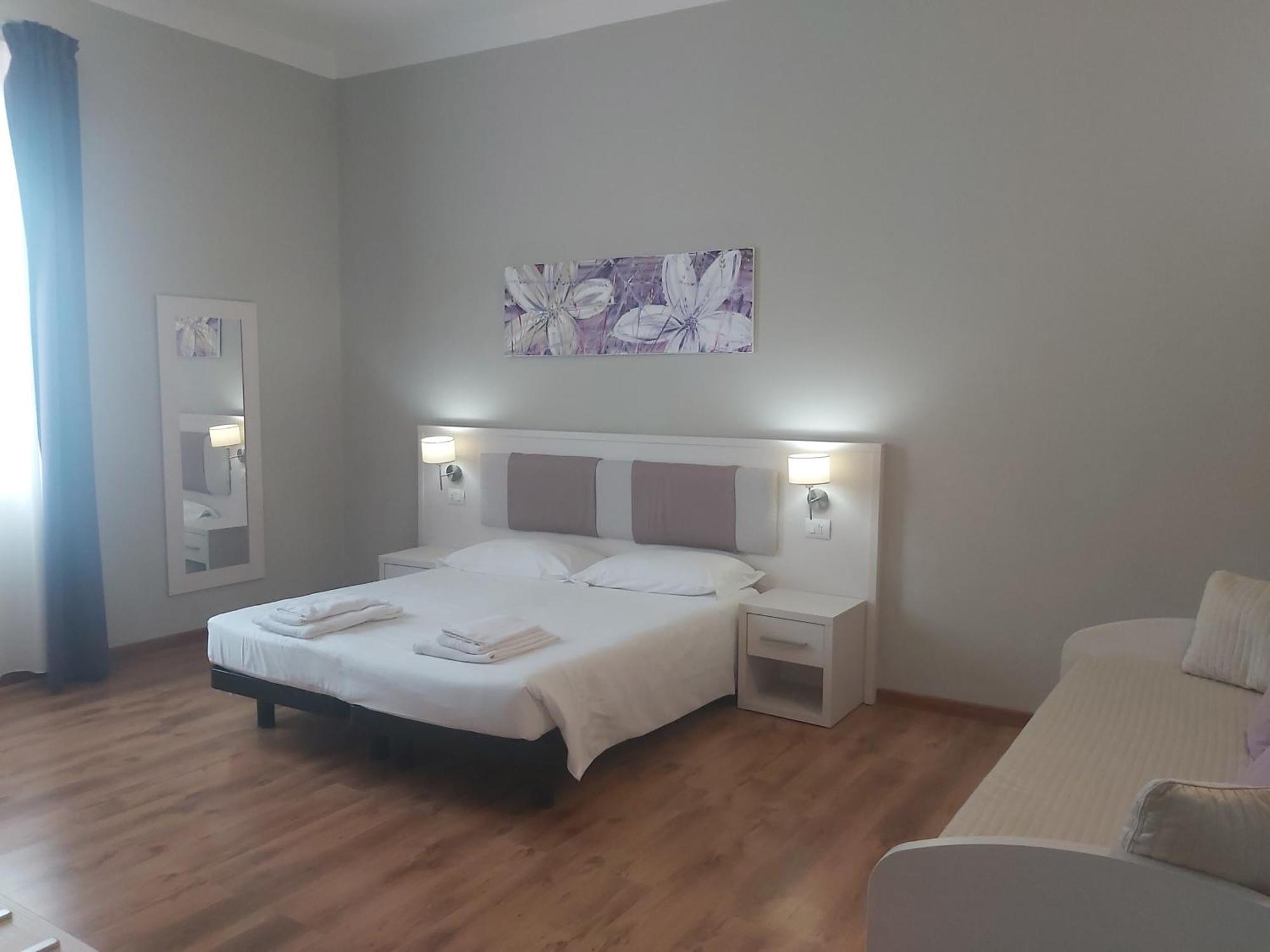 Apartment Le Mura *